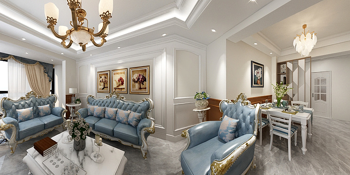 leer3232-汇景园9幢2单元801-副本-装修设计方案