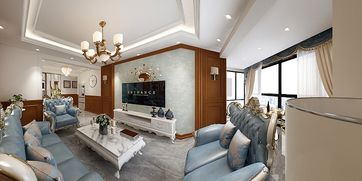 leer3232-汇景园-9-2-801-2-装修设计方案