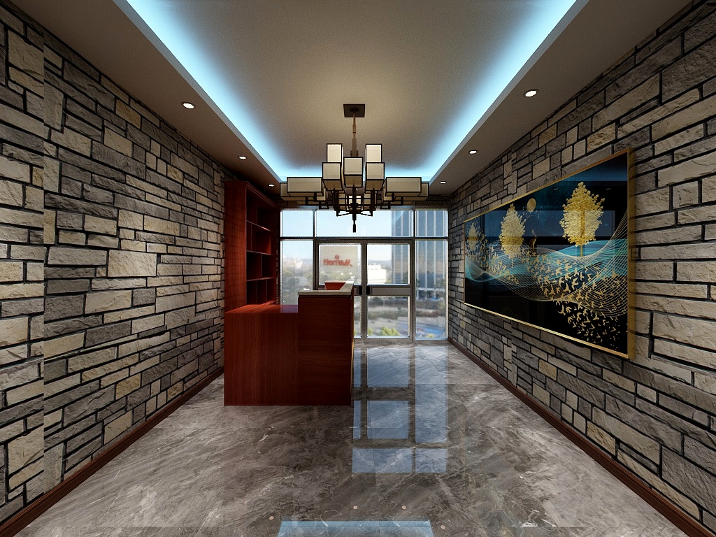 思蓝设计-未命名户型图-装修设计方案