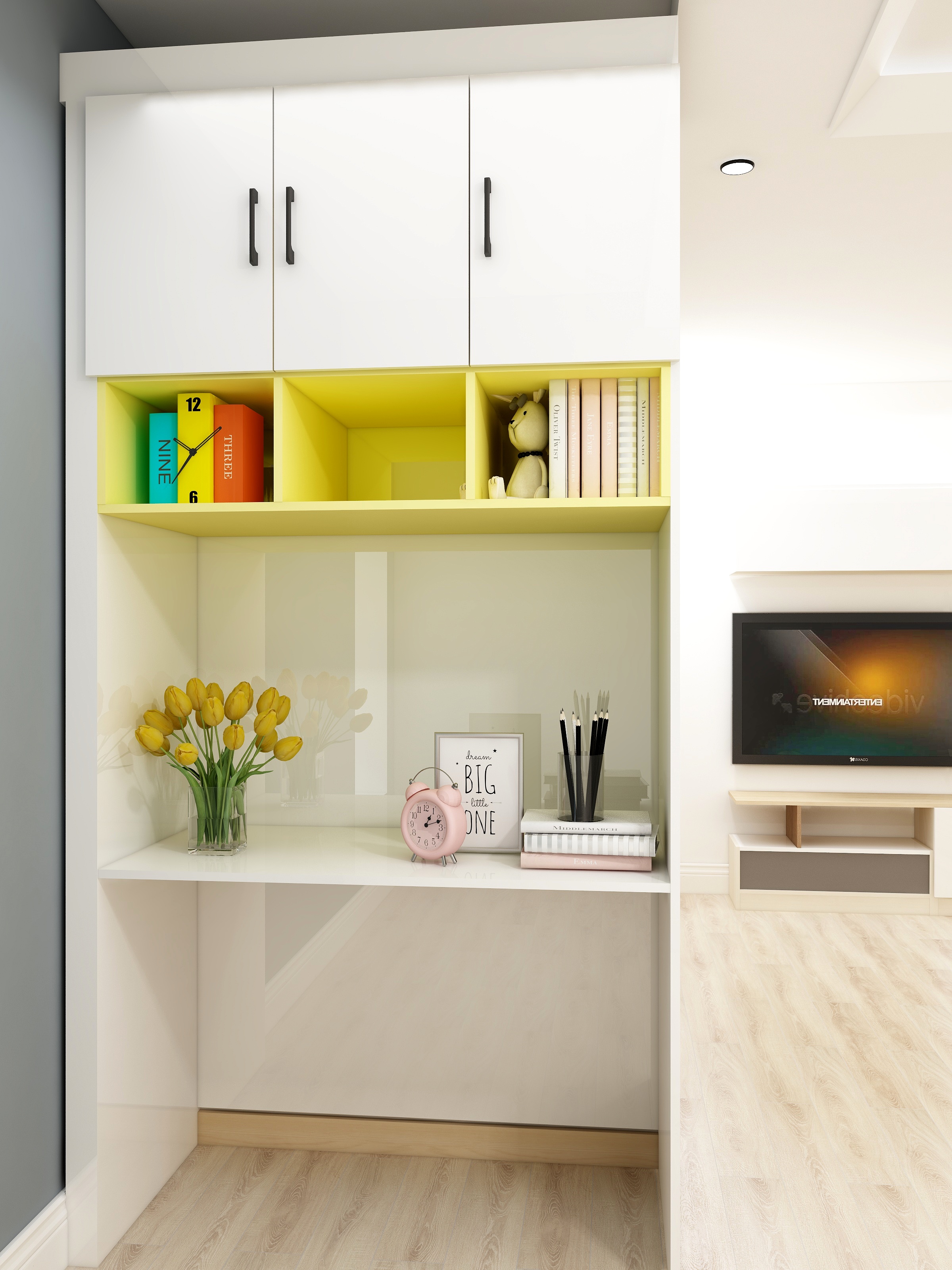 真兒-2020.8.6大名城13-1-11-1-装修设计方案