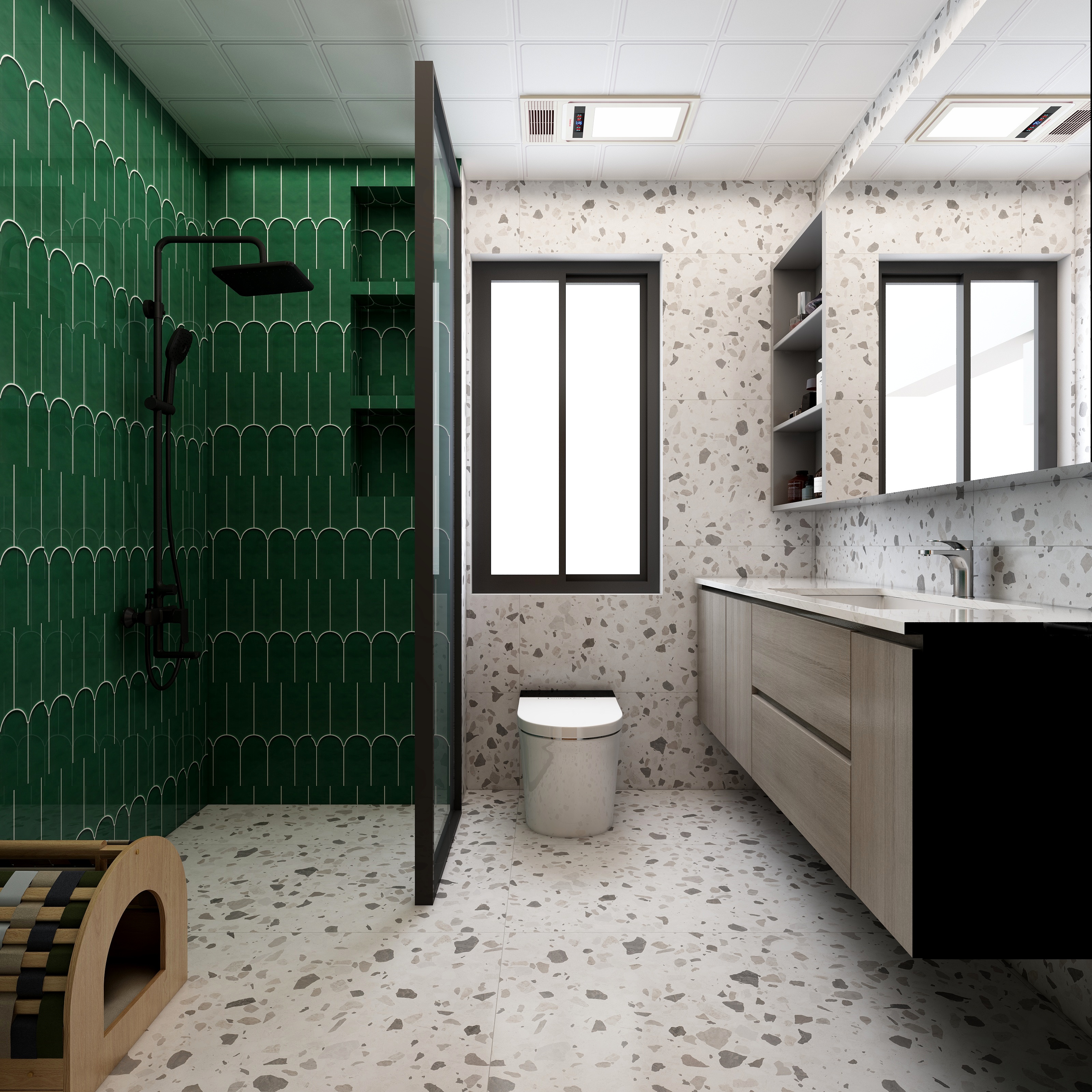 生活社-北京-密云-心彻-装修设计方案