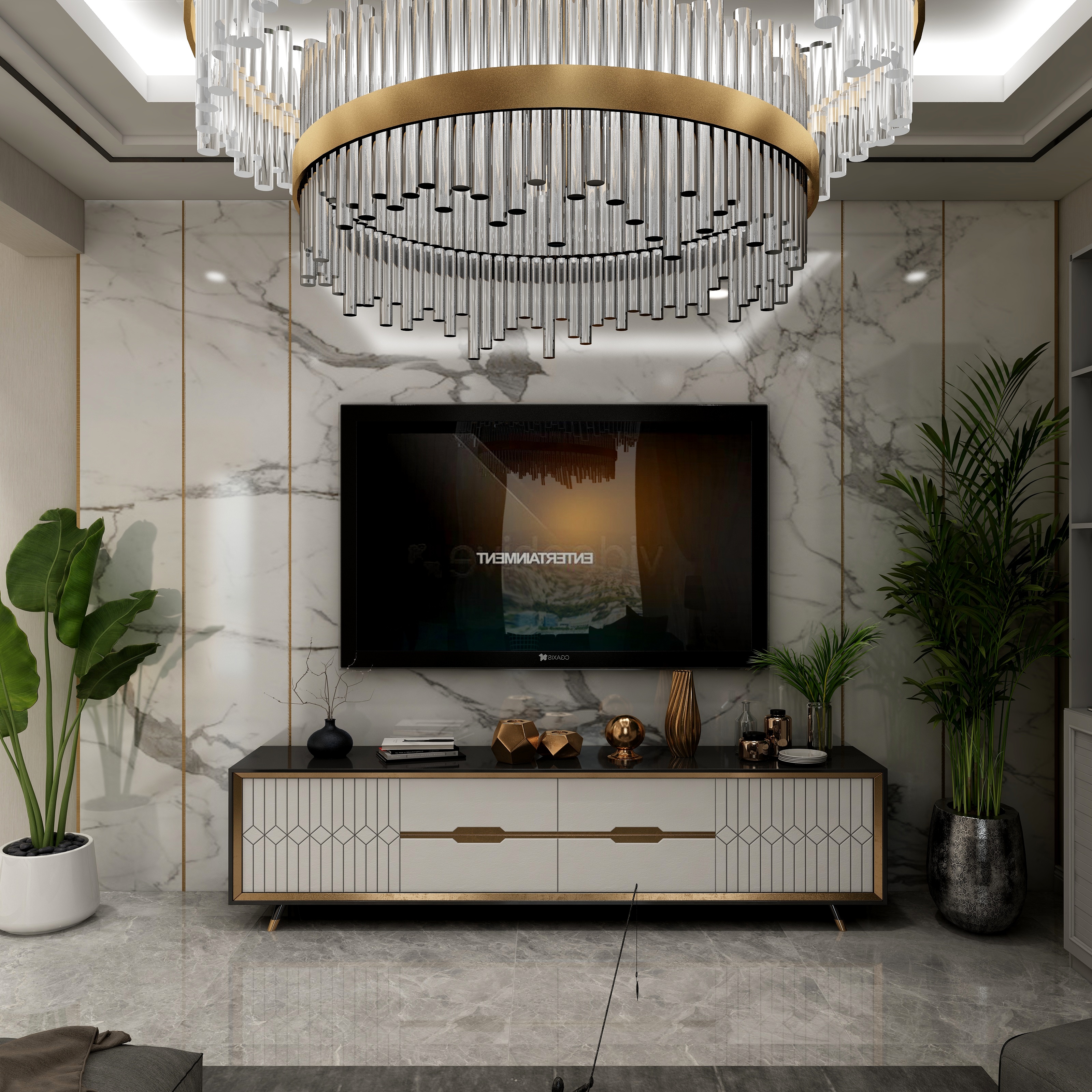 银川逅思设计工作室-杨杰-装修设计方案