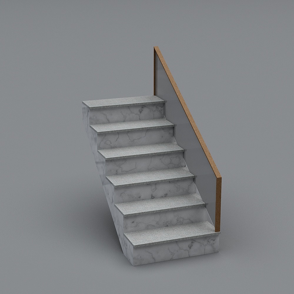 一字楼梯