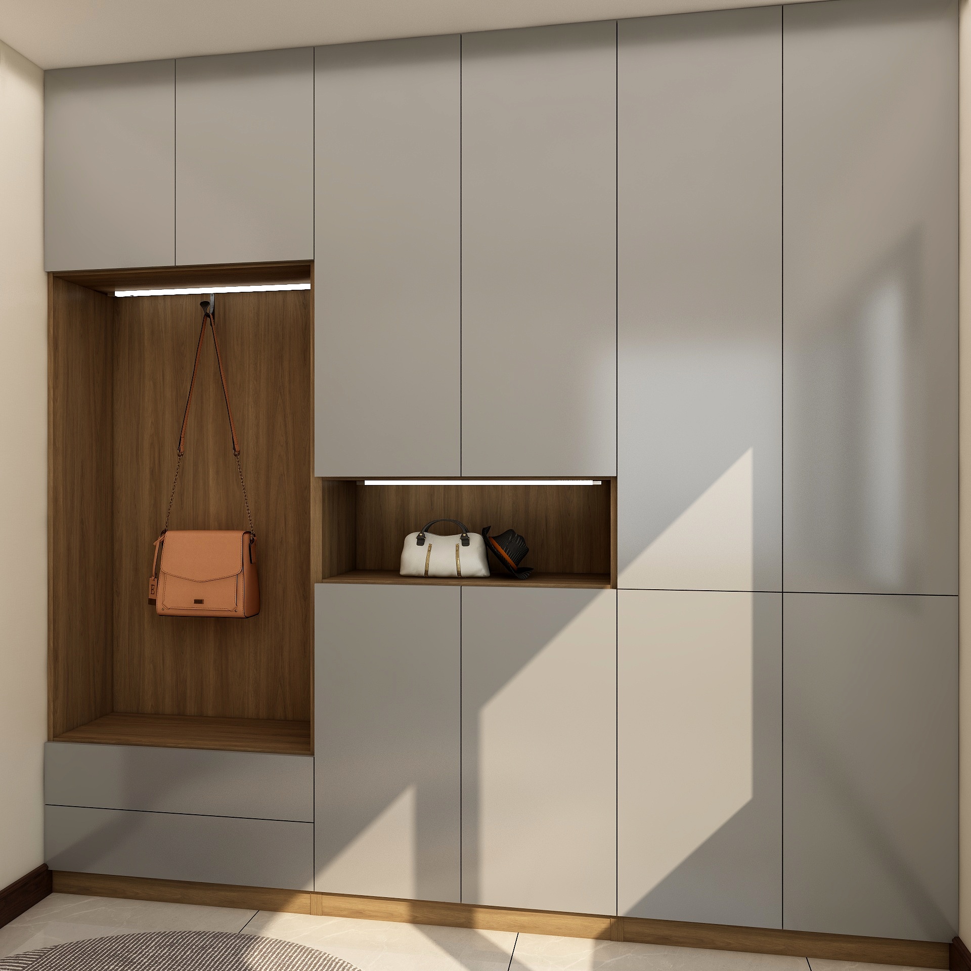 星派装饰设计工作室-公园大观林总-装修设计方案