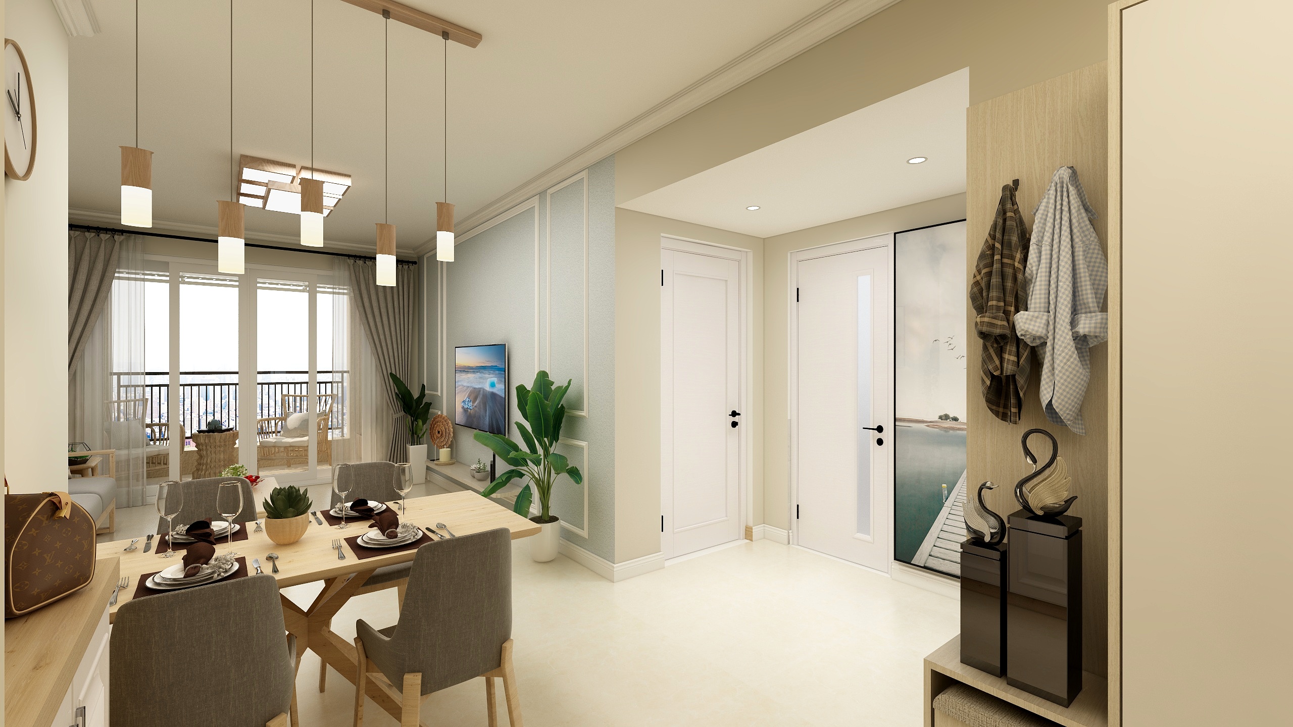 田振江-假日湾11-3-502-装修设计方案