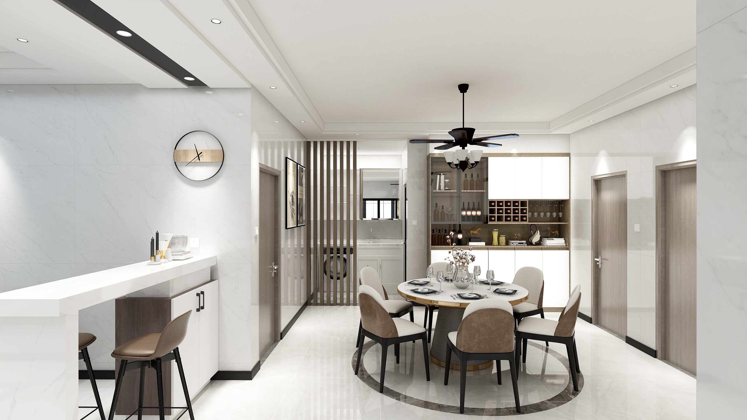 你会发现我的好-白兔潭廖总雅居-装修设计方案