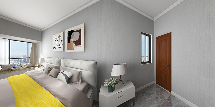 兰亭序高端全屋整装-1804郝强强-装修设计方案