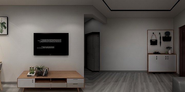 酷客leo_-宝成社区-装修设计方案