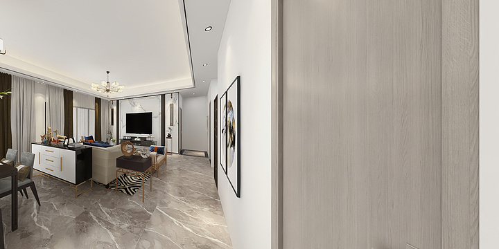 张永康-水映澜山霍生-装修设计方案