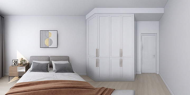 设计焦-英特小区-装修设计方案