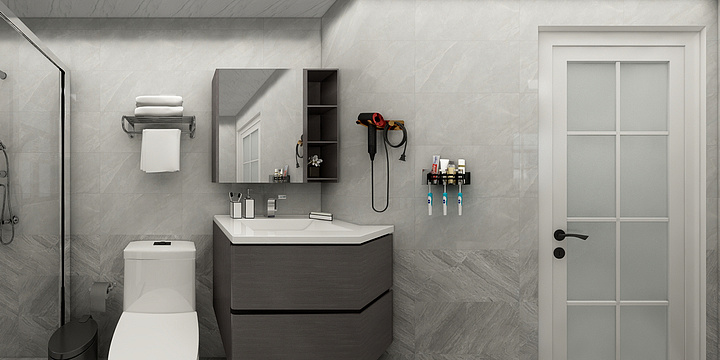 设计李诗茵-金水湾-装修设计方案