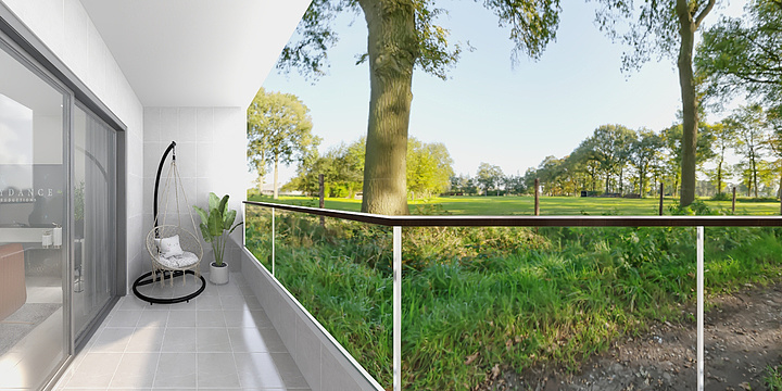 Ayoyomom-玛御谷户型A-装修设计方案