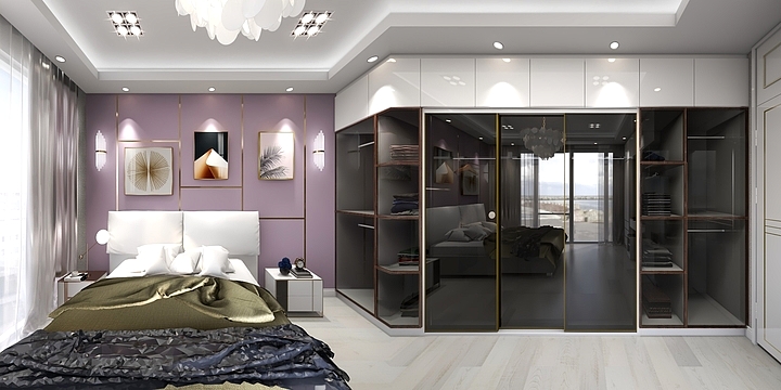 菜叔-软装（助理-专业）升级作业-装修设计方案