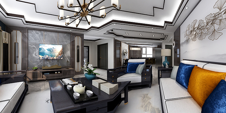 MMM039-荣业17#2-5-2mo-装修设计方案