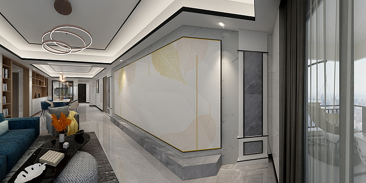 3D云设lemj-诺美尚居装饰有限公司-桂城依云-方案2-副本-装修设计方案