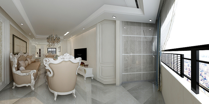 艺苑铭匠装饰-杨飞-装修设计方案