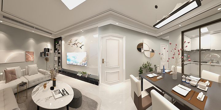 王小飞-孟经理-装修设计方案