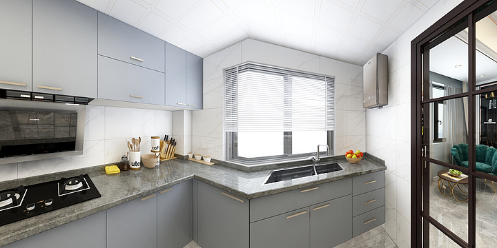 胡兴华-中瑞领航城9-1-1401-装修设计方案