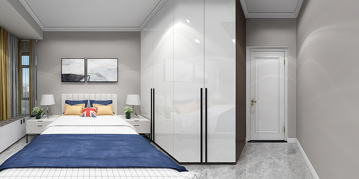 尘曦设计-安宁小区8-装修设计方案