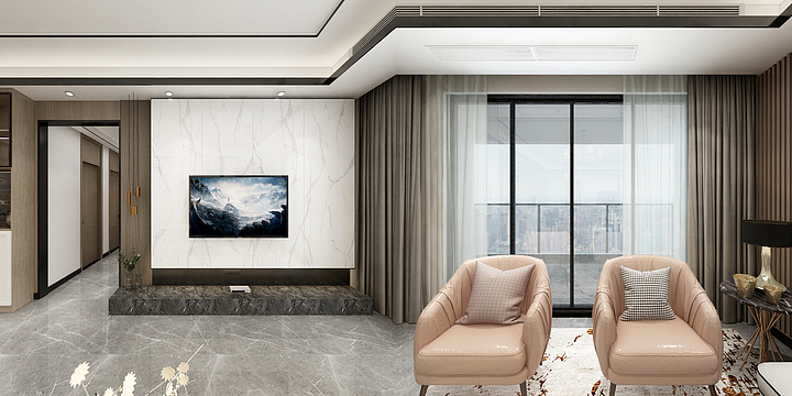 Myian-品尚豪园（最新）-装修设计方案