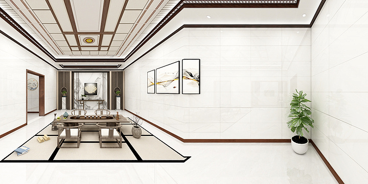 肖桂平hrxG-油田客户ML大板-装修设计方案