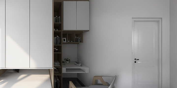 设计师何帆帆-万锦公馆-装修设计方案