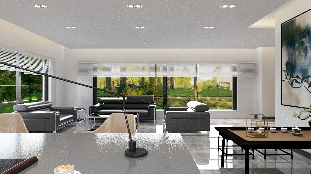 城关区九州大道设计工作室-装企（助理-专业）升级作业-装修设计方案