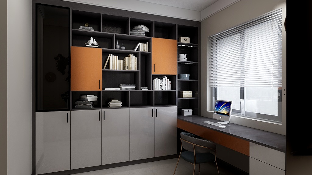 陕西木森良品装饰有限公司22-沣西新城同德晨曦园小区10-1-502-装修设计方案