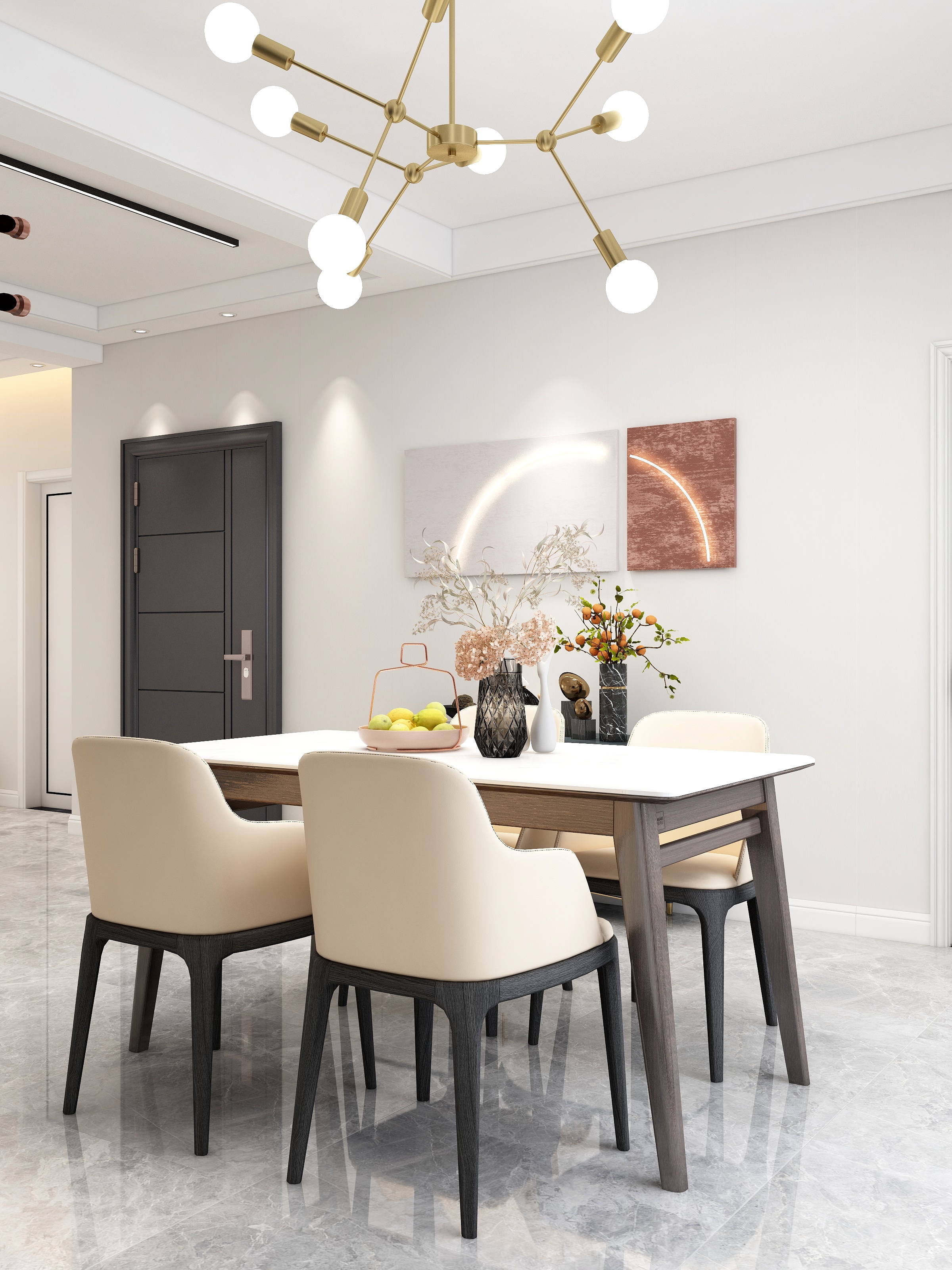 HehE*-滨河苑-装修设计方案