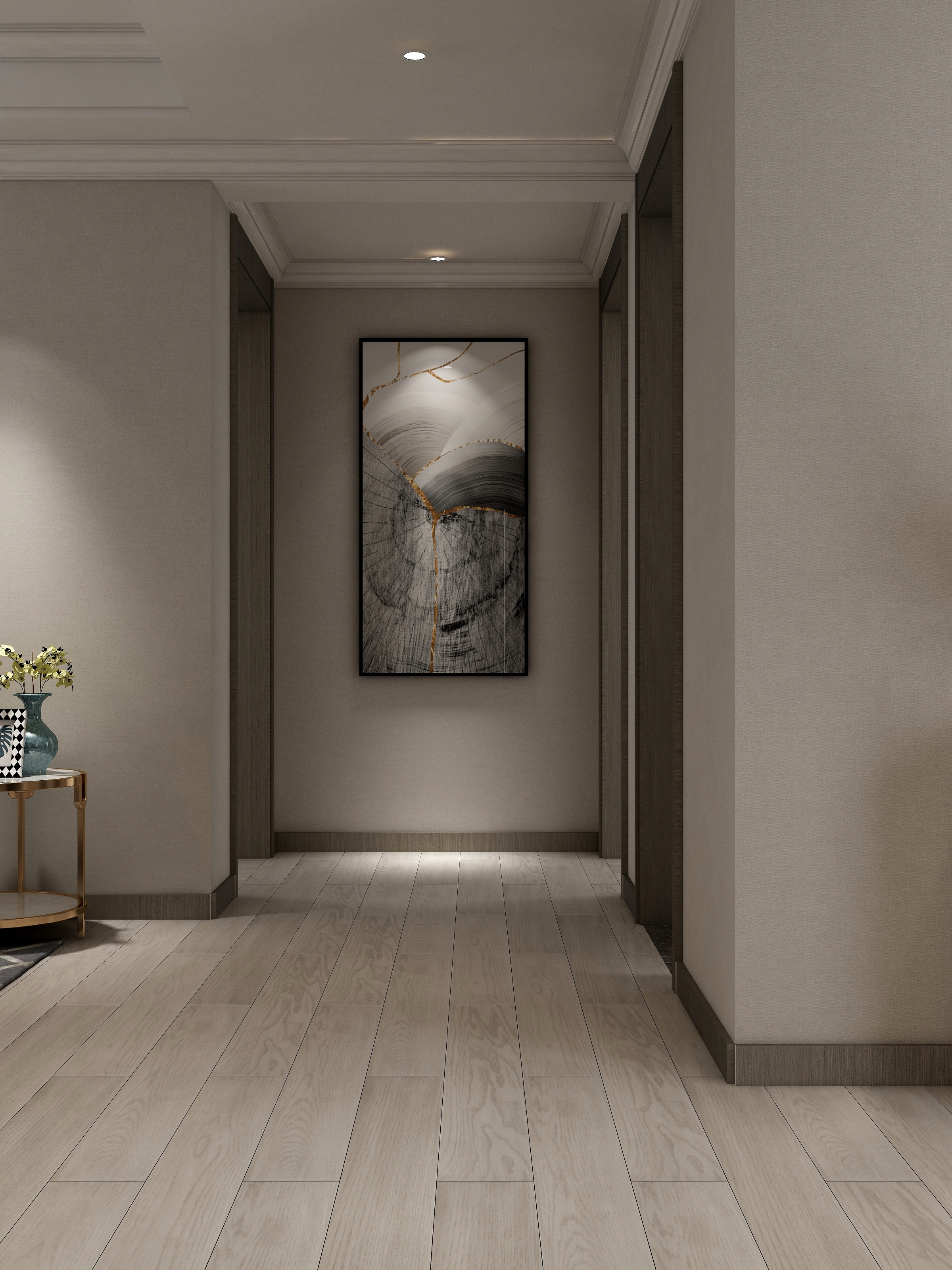 青木蝉一-未命名户型图-装修设计方案