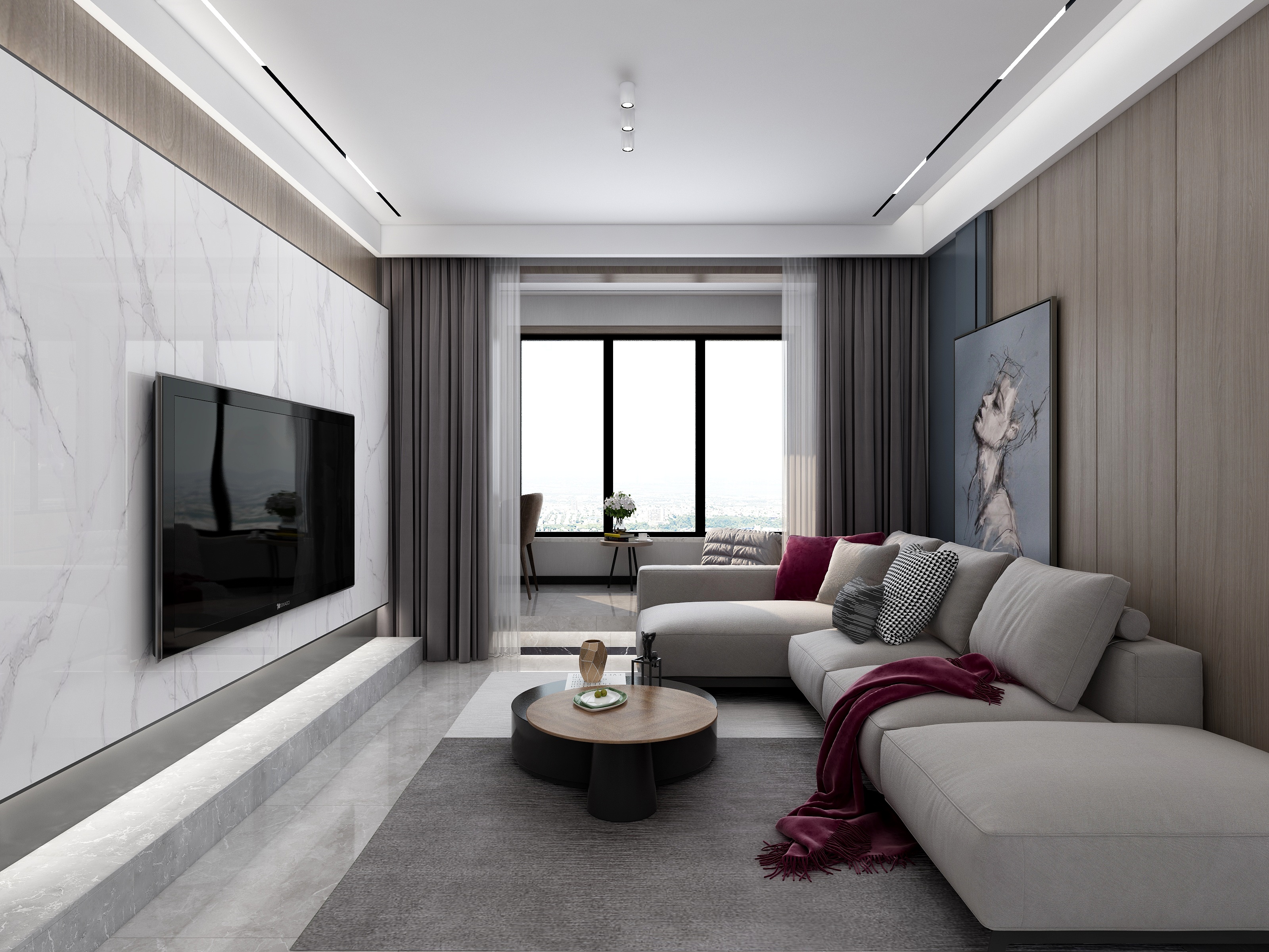 00丶时间-帝品御居-装修设计方案