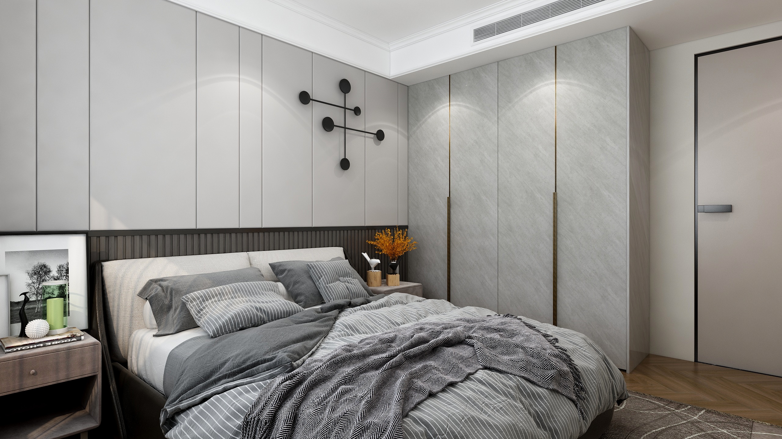 美味蟹黄堡堡-亿博隆河谷-装修设计方案