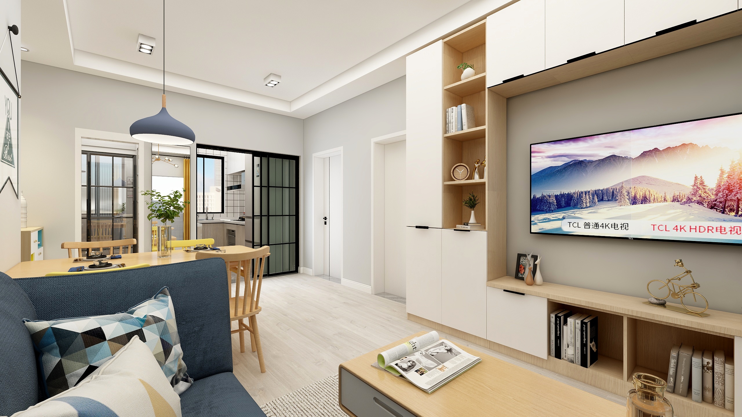 廖宇嘉-共富一村-副本-副本-副本-装修设计方案