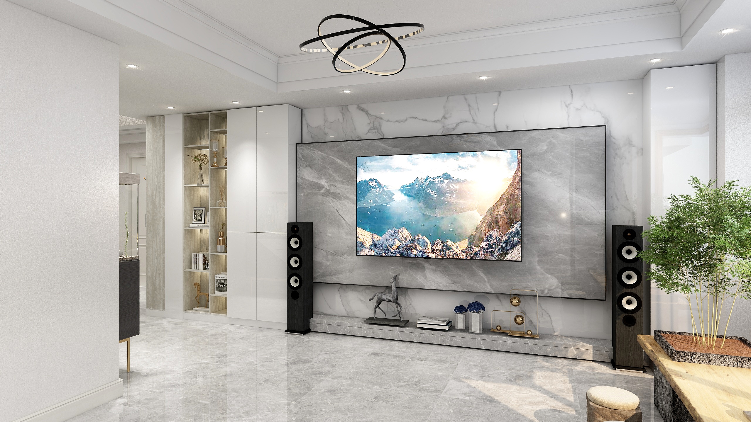 189****3530ZxBR-时代新城2期51号楼3单元160-副本-副本-副本-装修设计方案