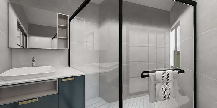 空白Ulrg-升龙天汇广场七号院-装修设计方案