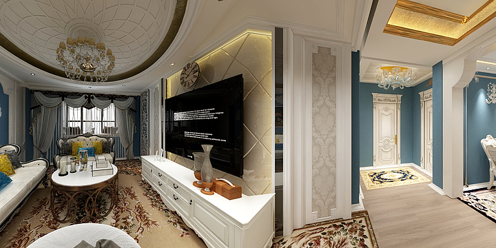 .设计师..-阿迪啦-装修设计方案