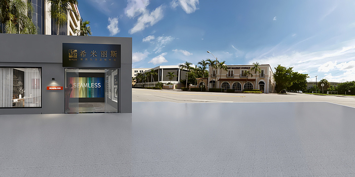 Mr陈慧江-定制中心（南通店-张总）-装修设计方案