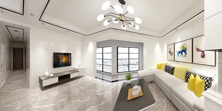 竹山宜居整装-白浪卧龙城5-1602曹总雅居-副本-装修设计方案