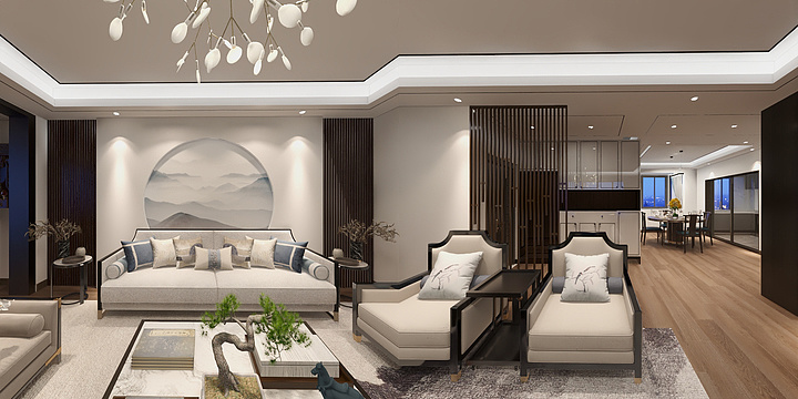 曲初一-郴江花园-副本-装修设计方案