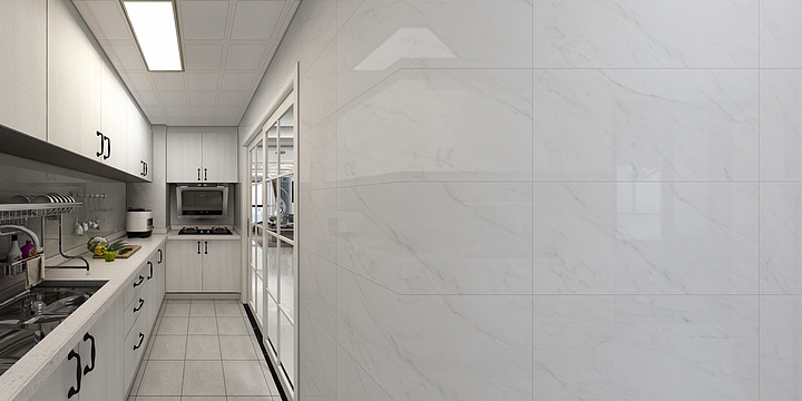 全案设计师周勇-嘉和梦想城套四-装修设计方案