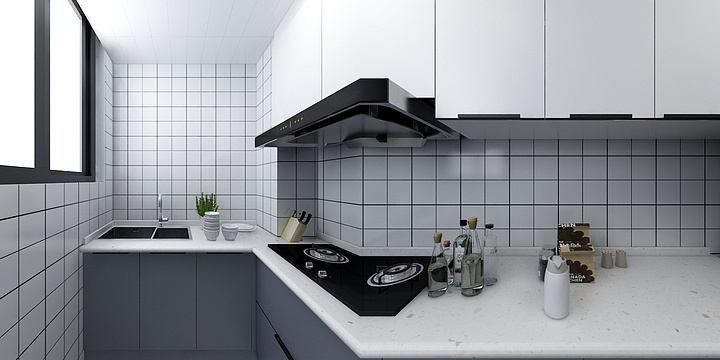 薛炜彤-三门峡天河明珠小区-装修设计方案