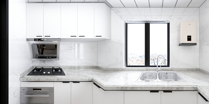 王丽军-红星国际-装修设计方案