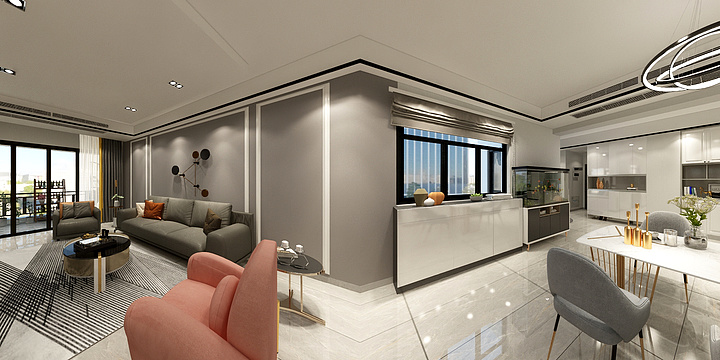 郭骥-丰泽园16-1602-装修设计方案