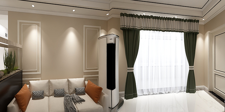 傅工设计-72.16平现代轻奢安纳溪湖2020.9.5定稿-装修设计方案