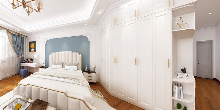 小小家17750180250-婚房-装修设计方案