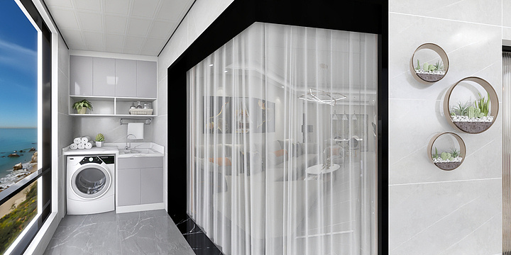 七月time-江南府50-2001-装修设计方案