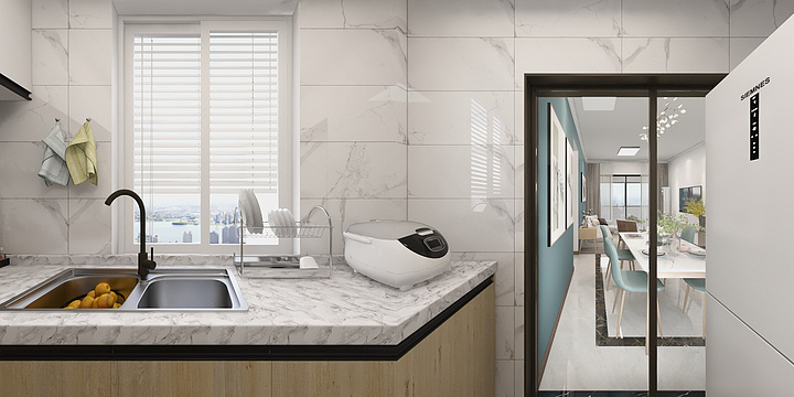 PRIMAVERAEgww-碧桂园珑湾苑-装修设计方案