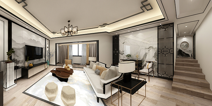 追梦赤子一梁键-御史街45号-唐女士-装修设计方案