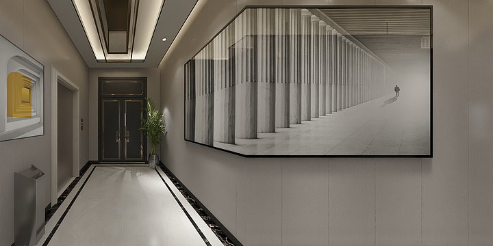 无相设计13464205903-效果图临时-装修设计方案