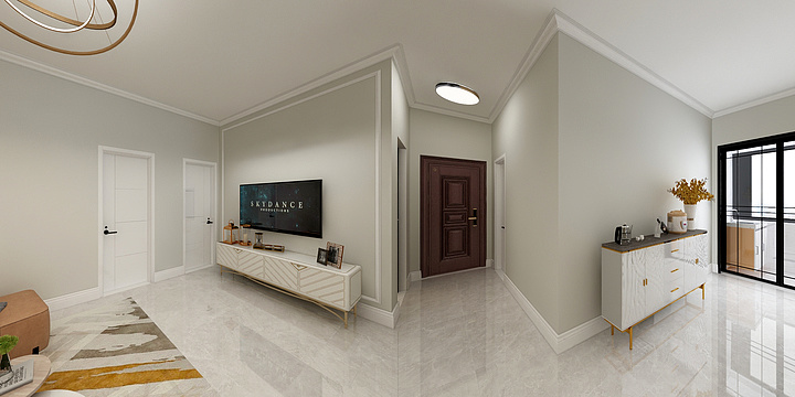 阿_振-103效果图-装修设计方案